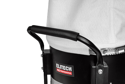Пылесос для стружки ELITECH HD DC 0800 750Вт, 64л - фото 12