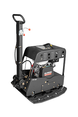 Плита вибротрамбовочная ELITECH HD VTP 300 38кН, 300кг, 900мм - фото 6
