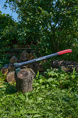 Топор колун 2650 грамм SA 2650 - фото 9