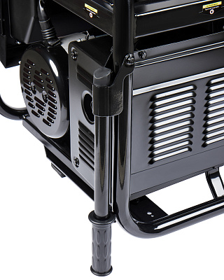 Генератор GES 6500RW - фото 9