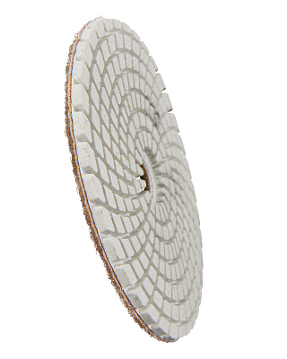 Алмазный круг 100мм P3000 мокрое шлифование 1820.158600 - фото 5