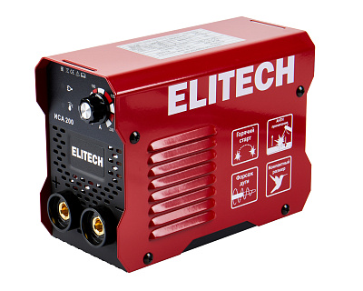 Сварочный инвертор ММА ИСА 200 - фото 2