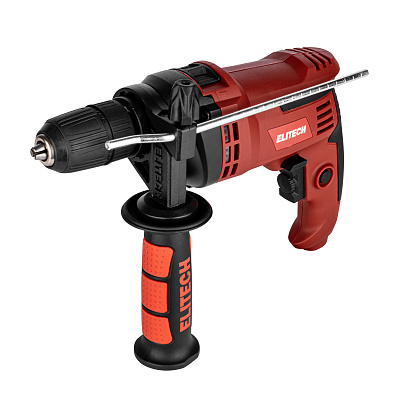 Дрель ударная ДУ 0913РЭ (E2201.034.01) - фото 1