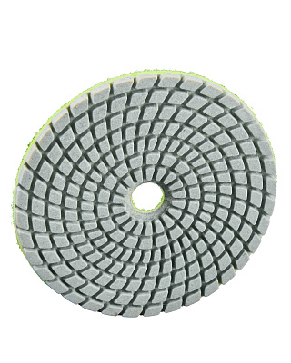 Алмазный круг 100мм P600 мокрое шлифование 1820.158200 - фото 6