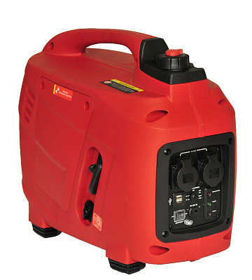 Генератор бензиновый инверторный БИГ 2000Р - фото 1