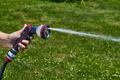 Пистолет-распылитель 8 режимов полива SG 011M - фото 11