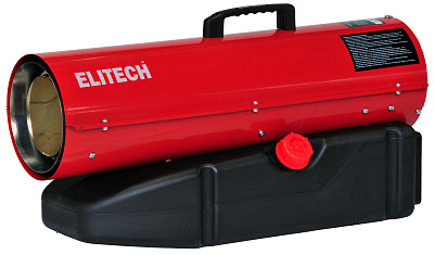 Воздухонагреватель дизельный прямого нагрева ТП 40Д - фото 21