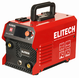 Инвертор сварочный MIG/MAG ELITECH LM ИСА 120 СИН 3,0 кВт, 120 А, 0,8 мм