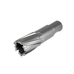 Фреза по металлу 26х55мм Weldon 19мм TCT 1110.010100