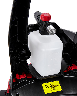 Мойка высокого давления М 2500РКП - фото 5