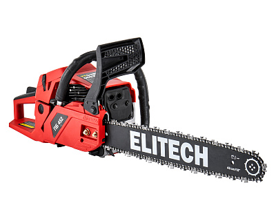 Пила цепная бензиновая ПБ 452 - фото 4