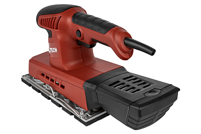 Шлифмашина вибрационная ELITECH МШВ 0423Э 380Вт, 113х228мм - фото 4