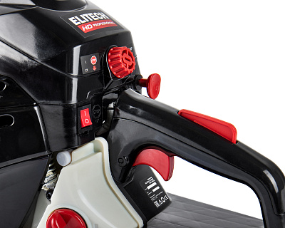 Пила цепная бензиновая CS 5535F (E1611.006.00) - фото 9