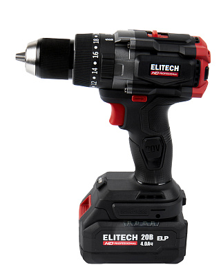 Дрель аккумуляторная CD 20BL2 (E2201.042.01) - фото 3