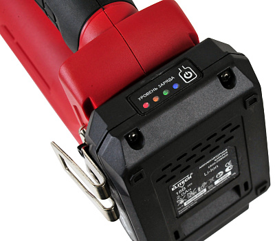 Скобозабиватель аккумуляторный ПГА 1832Л ( E2210.001.01) - фото 7