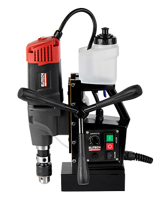 Дрель магнитная MCD 1850E - фото 2