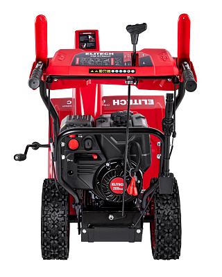 Снегоуборочная машина СМ 0756НС (E1609.024.00) - фото 4