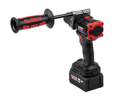 Дрель аккумуляторная CD 20BL2 (E2201.042.02) - фото 8