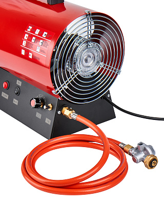 Воздухонагреватель газовый ТП 30ГБ - фото 8