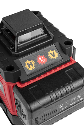 Нивелир лазерный ПЛ 16Л-ЗЕЛ - фото 9