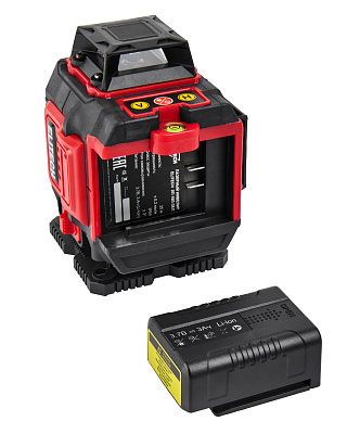 Нивелир лазерный ЛП 16Л-ЗЕЛ - фото 12