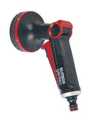 Пистолет-распылитель 6 режимов полива SG 008M - фото 2