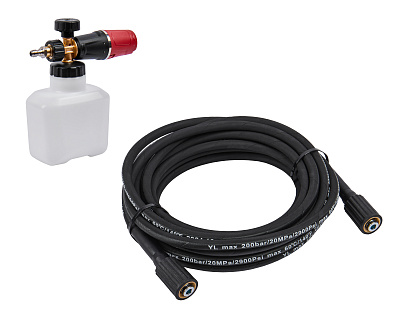 Мойка высокого давления электрическая HPW 3000IFR - фото 14