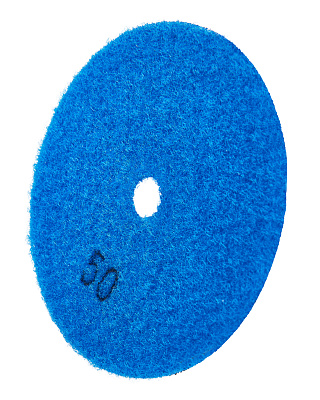 Алмазный круг 100мм P50 сухое шлифование 1820.160100 - фото 4