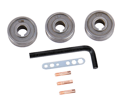 Сварочный инвертор MIG/MAG ИСА 200 СИНЕРГИЯ - фото 10