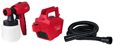 Краскопульт КЭ 800П - фото 2