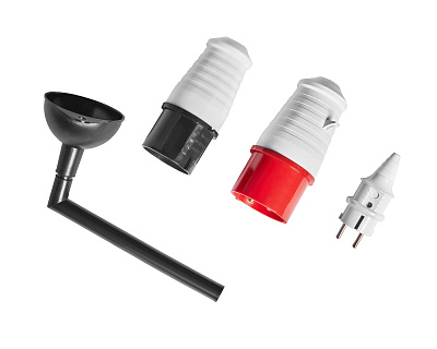 Генератор GES 15500ЕWS-3 - фото 12