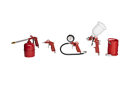 Набор пневмоинструментов 0704.012000