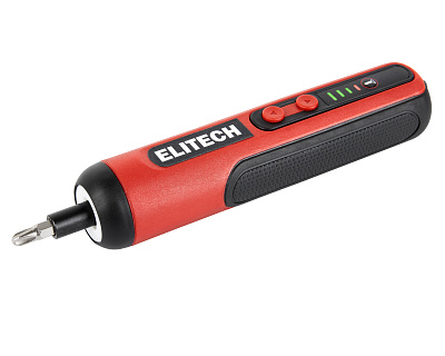 Отвертка аккумуляторная ША 4-1ЛЭ (E2201.064.01) - фото 1