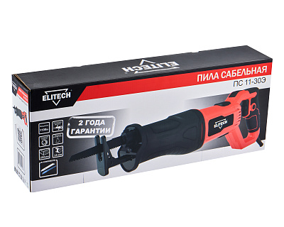 Пила сабельная ПС 11-30Э (E2206.012.00) - фото 13