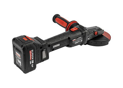 Шлифмашина угловая аккумуляторная CAG 2012DSL (E2213.075.02) - фото 6