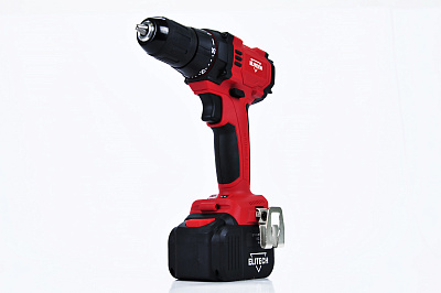 Дрель аккумуляторная ДА 12БЛ2 (E2201.001.02) - фото 9