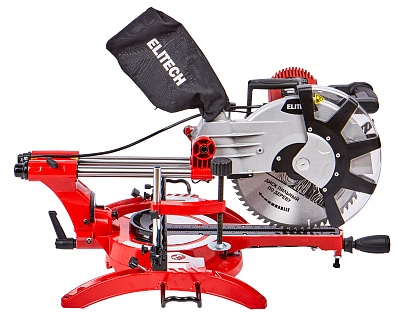 Пила торцовочно-усовочная ПТ 20-30К (E2006.005.00) - фото 5