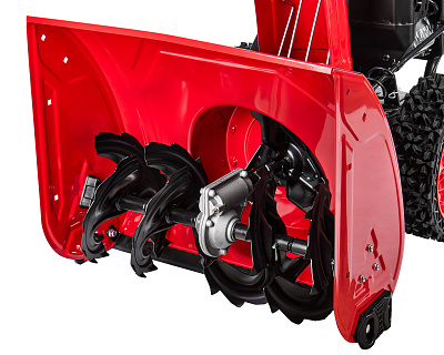 Снегоуборочная машина СМ 0971СЛЭ (E1609.027.00) - фото 9