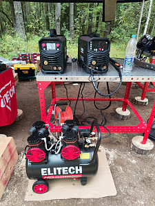 Учебно-демонстрационный семинар от Elitech в г. Зеленодольск, Республика Татарстан - фото 13