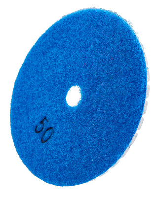 Алмазный круг 100мм P50 мокрое шлифование 1820.157700 - фото 4