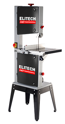 Станок ленточнопильный ELITECH HD BS 0824 850Вт, 2400мм, 170мм - фото 1