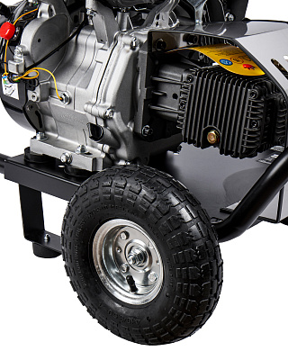 Мойка высокого давления бензиновая GPW 250 - фото 11