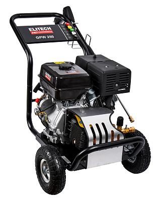 Мойка высокого давления бензиновая GPW 250 - фото 6