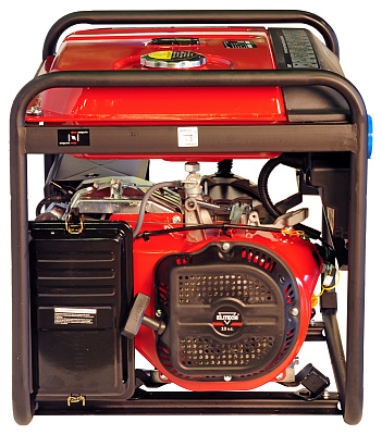 Генератор СГБ 6500Р - фото 4