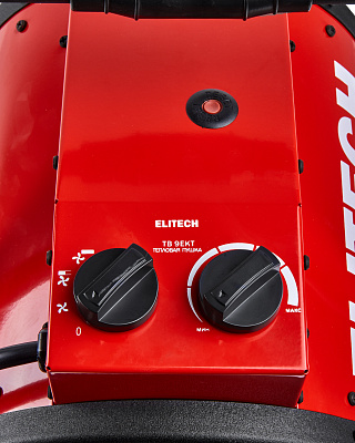 Тепловентилятор ТВ 9ЕКТ - фото 9