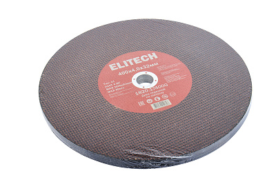 Диск отрезной 400х4,0 сталь 1820.174000 - фото 6