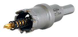 Коронка по металлу твердосплавная 25мм 1820.138400