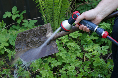 Пистолет-распылитель 8 режимов полива SG 010M - фото 11