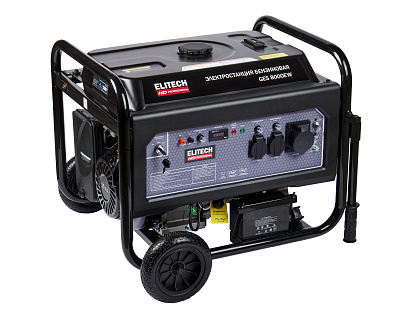 Генератор GES 8000EW - фото 2