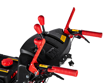 Снегоуборочная машина ST 1476CLE (E1609.028.00) - фото 10